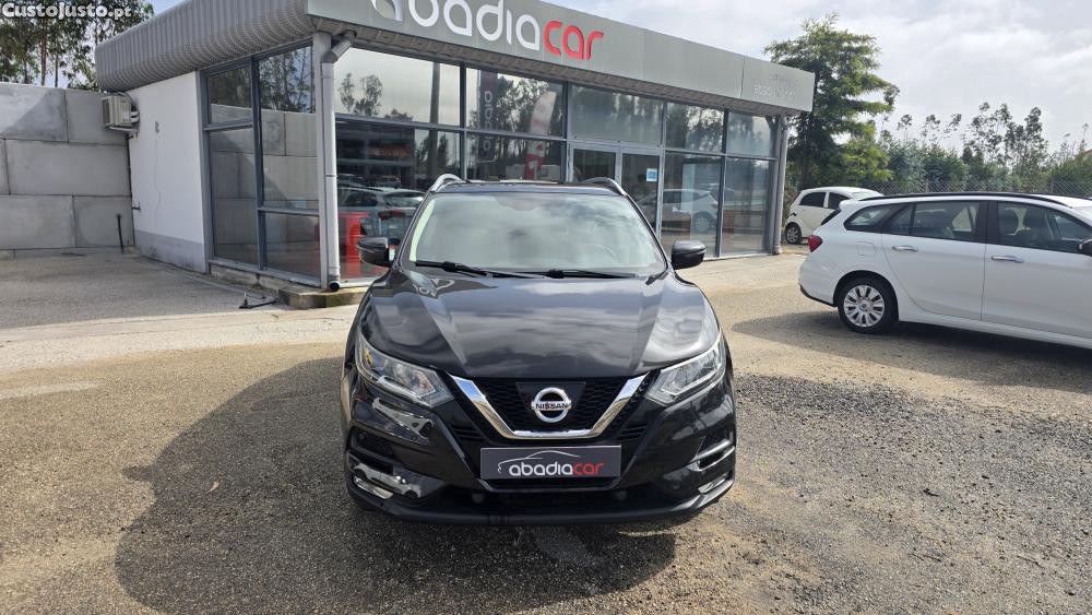 Nissan Qashqai 1.5 dCi N-Connecta L - 18 foto 2