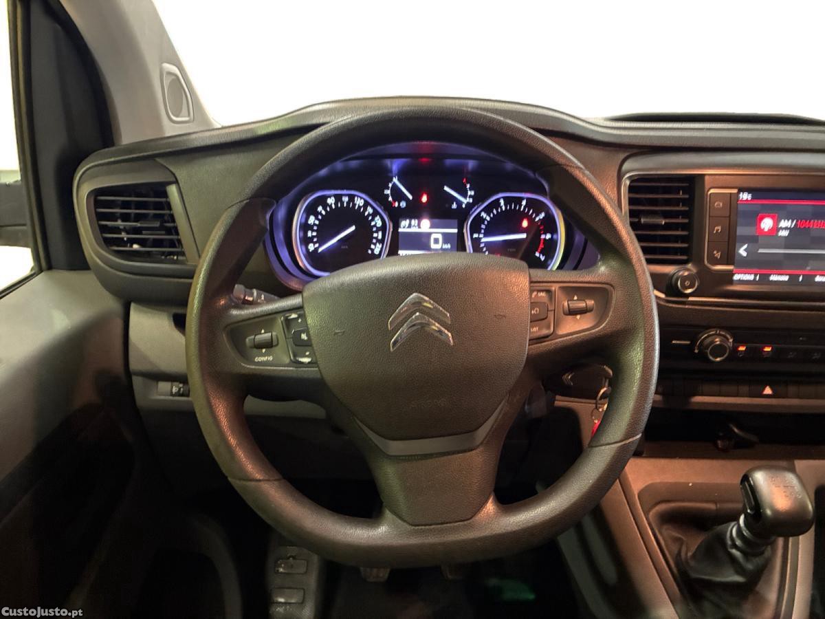 Citroën Jumpy 1.5 BlueHDi XL — fotografia 7
