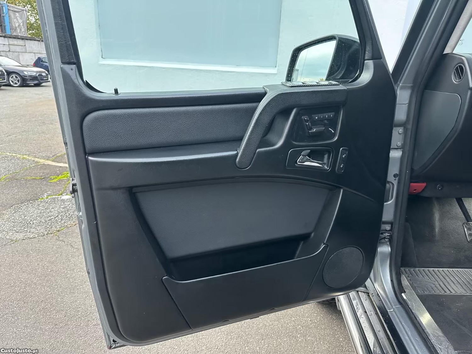 Mercedes-Benz G 350 d Station — fotografia 10