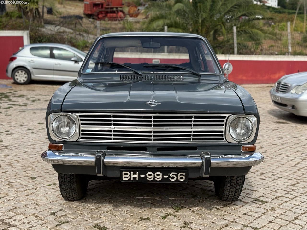 Opel Kadett Fastback Super LS - 1970 — fotografia 27