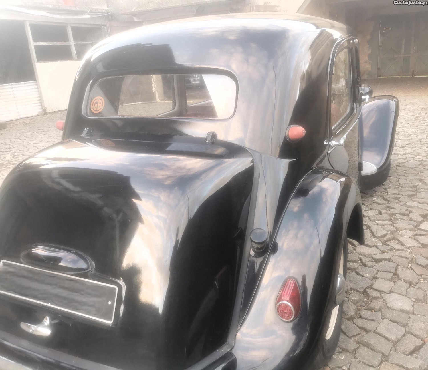 Citroën 11 BL — fotografia 6