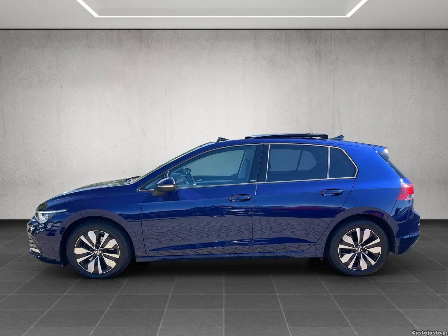 Volkswagen Golf 2.0 TDi — fotografia 11