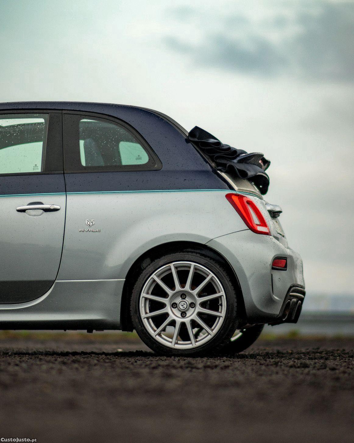 Abarth 695 c rivale — fotografia 8