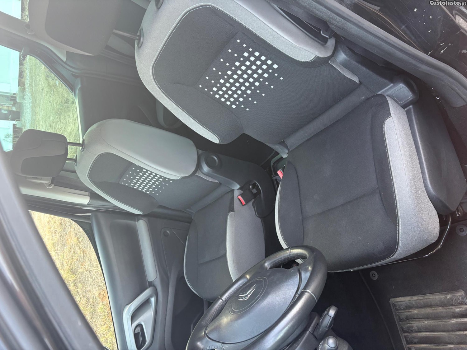 Citroën Berlingo Feel edition — fotografia 4