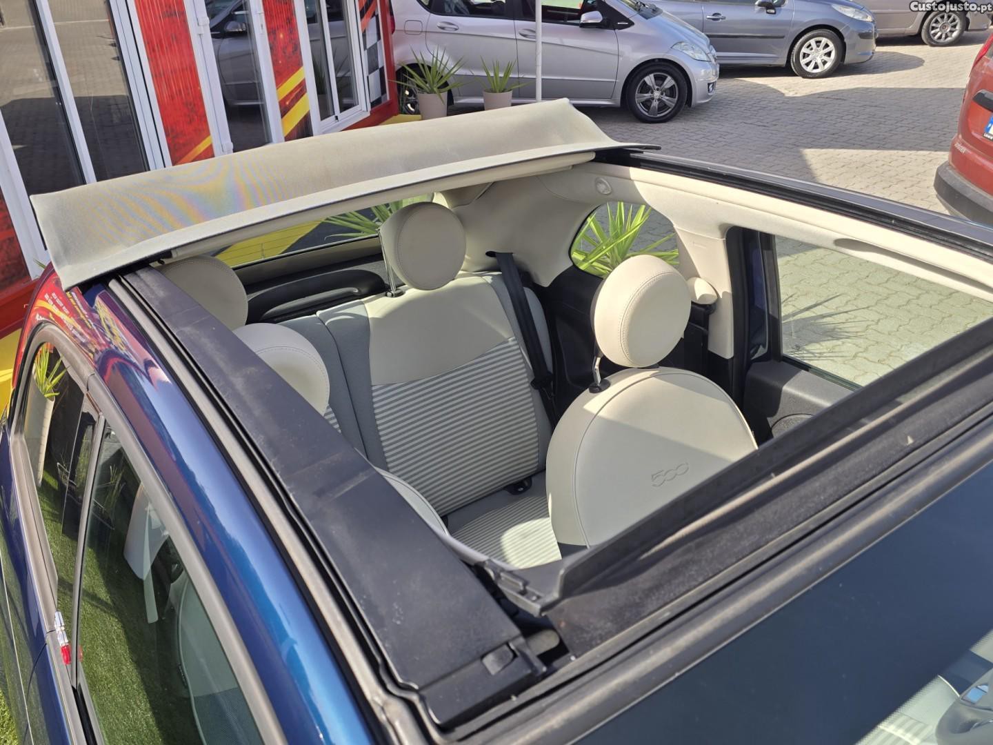 Fiat 500C 1.2 Collezione — fotografia 6
