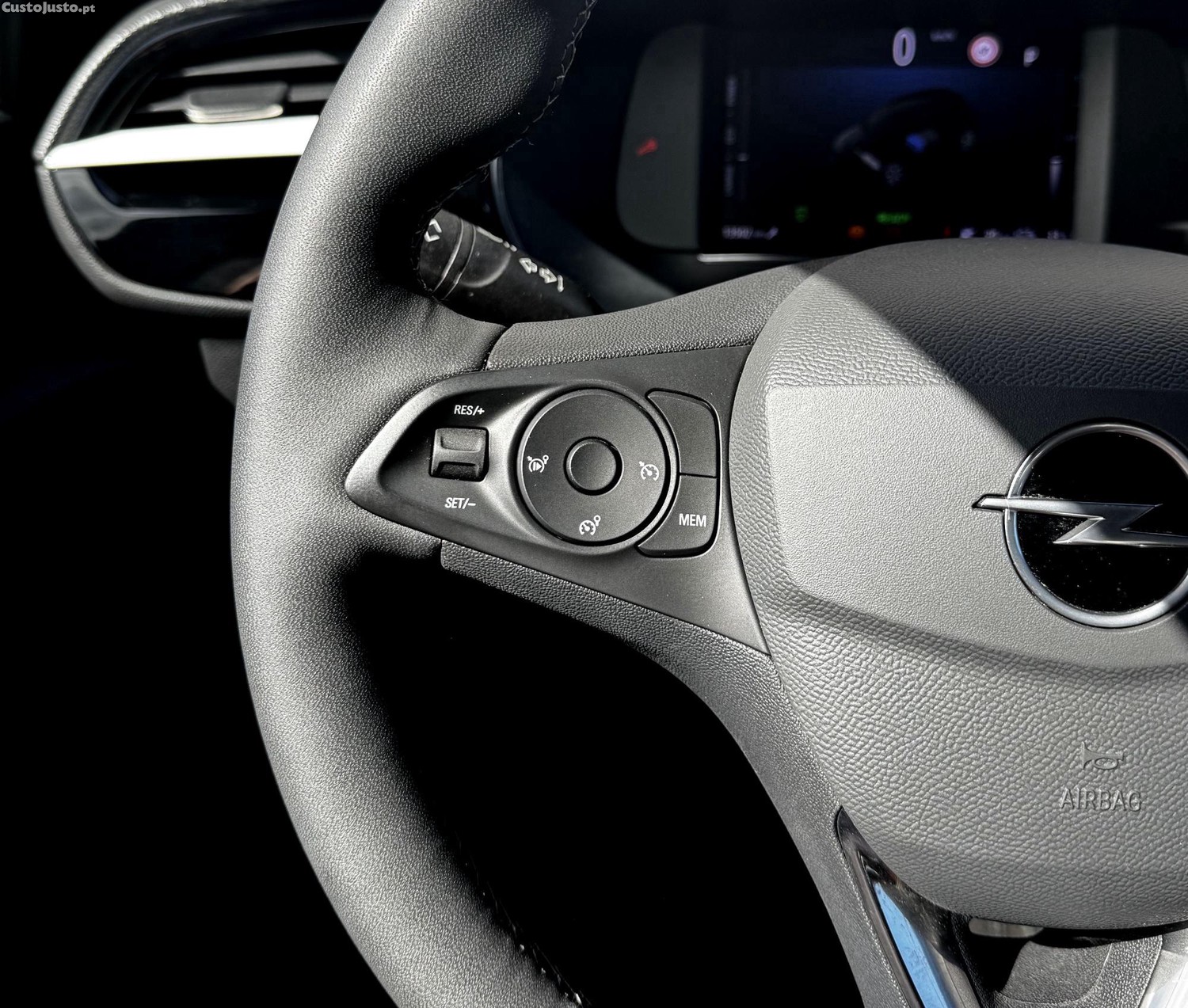 Opel Corsa -e YES — fotografia 13