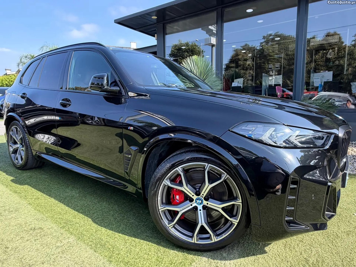 BMW X5 50 e xDrive Pack M Desportivo Pro — fotografia 22