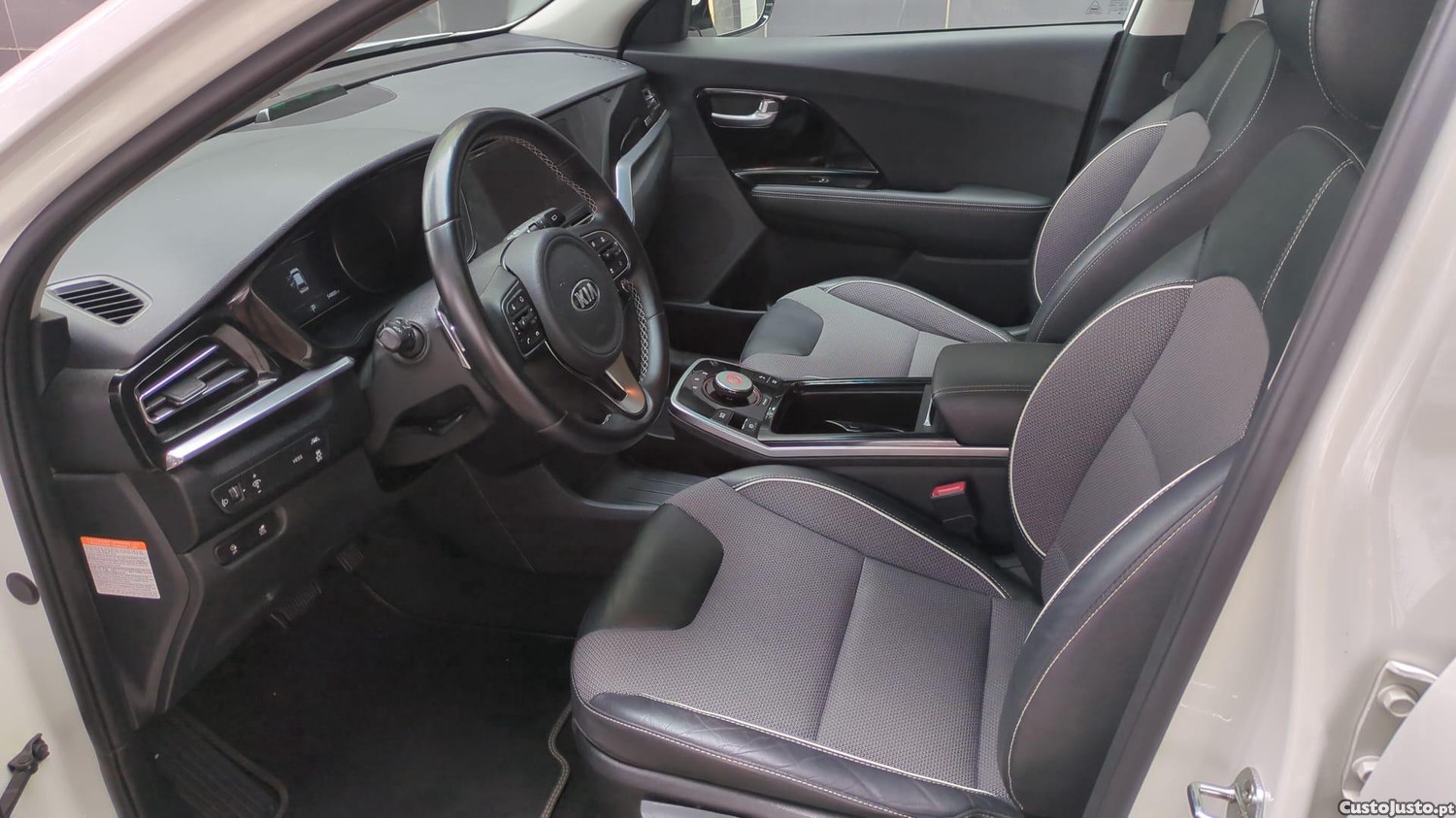 Kia e-Niro 64kWh — fotografia 9