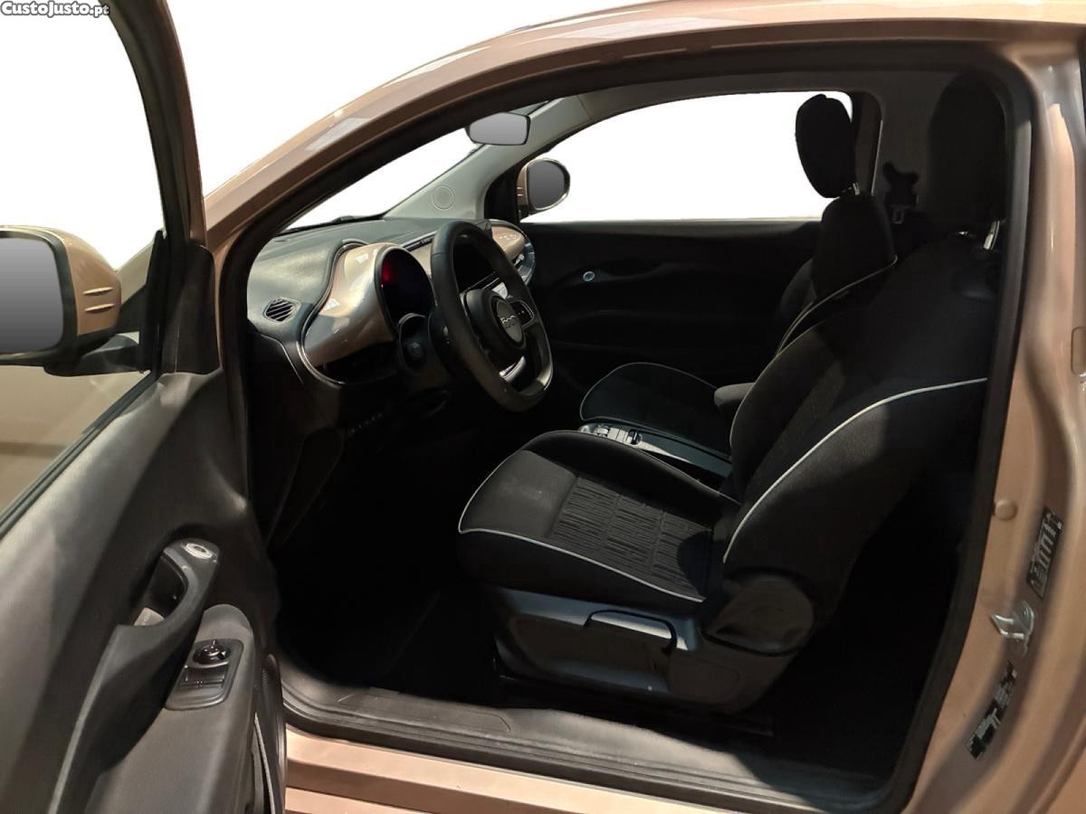 Fiat 500 e — fotografia 8