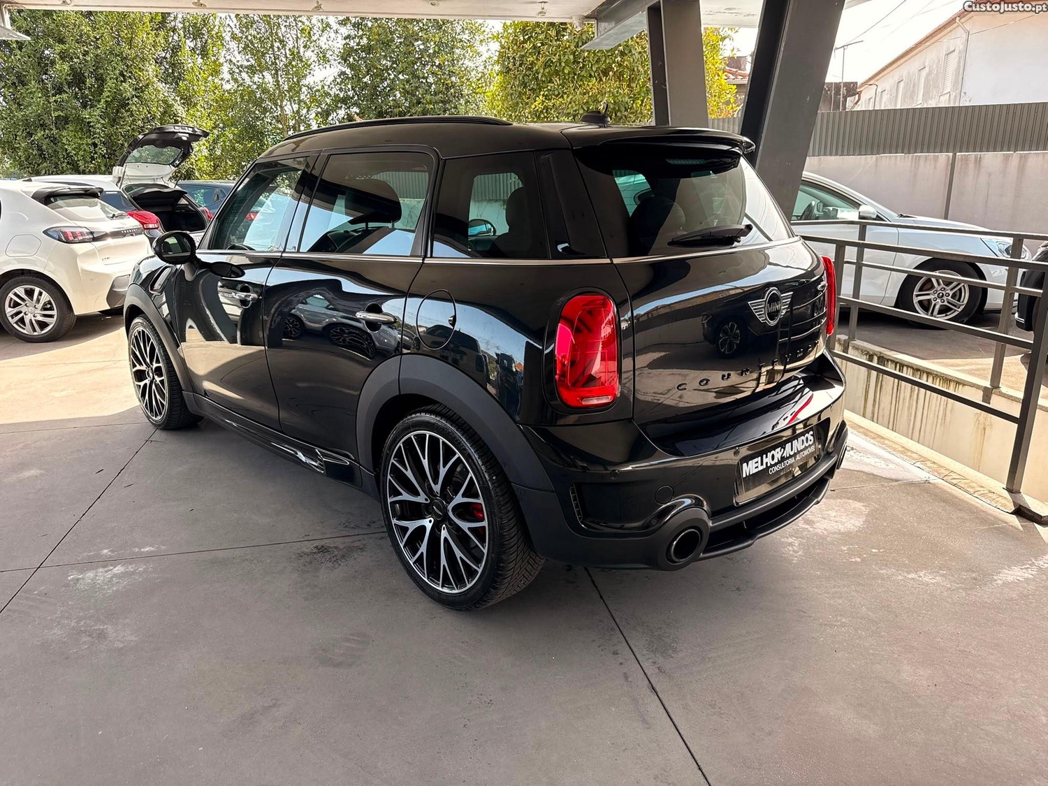 MINI Countryman John Cooper Works ALL4 - 15 — photo 5