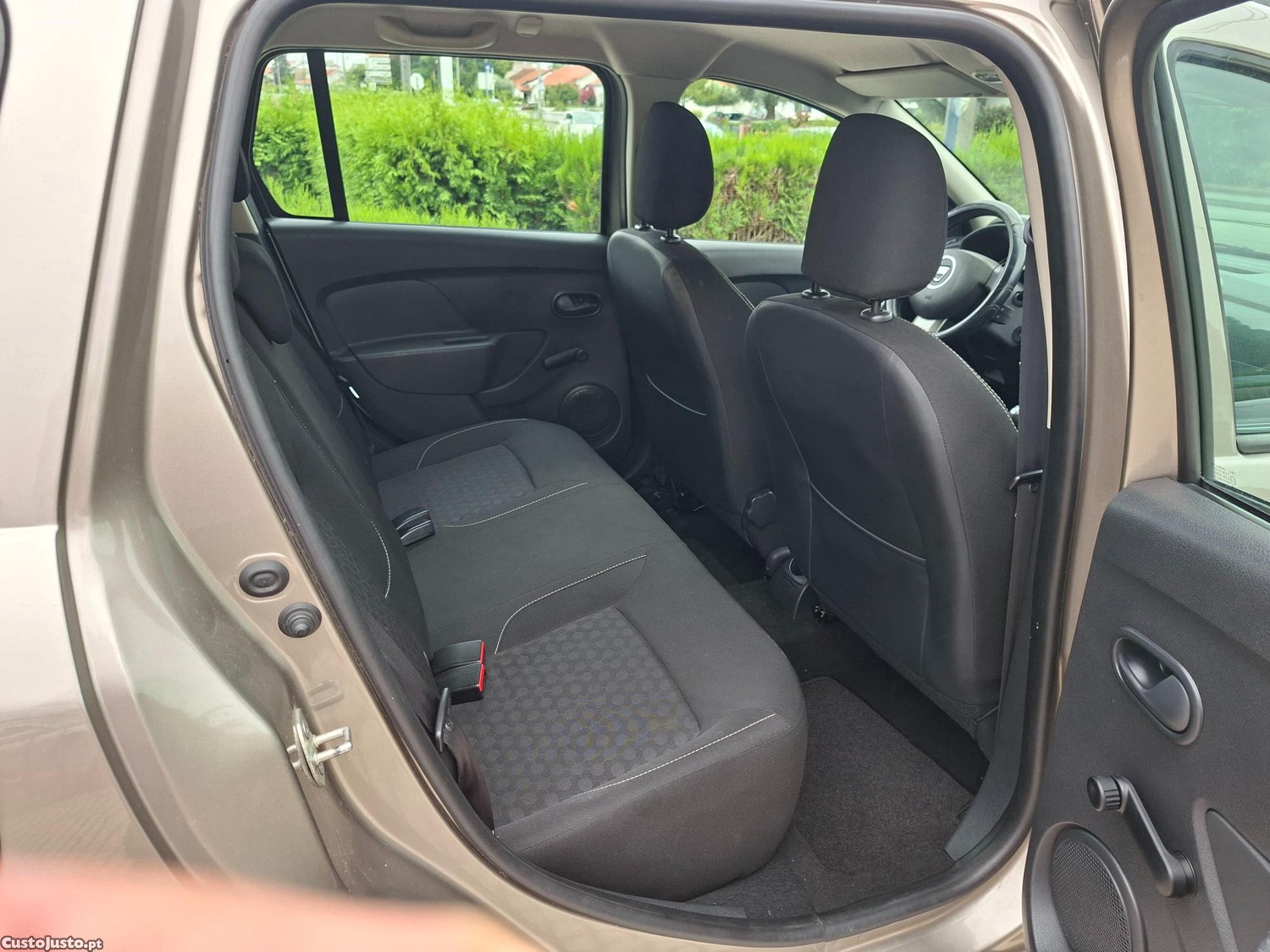 Dacia Logan MCV 0.9 TCe Pack — fotografia 3