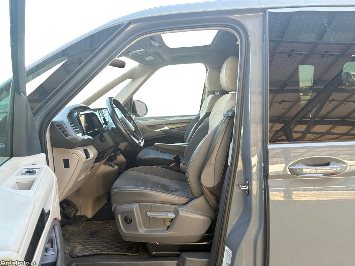 Volkswagen Multivan Court 1.4 eHybrid Life DSG6 — fotografia 10