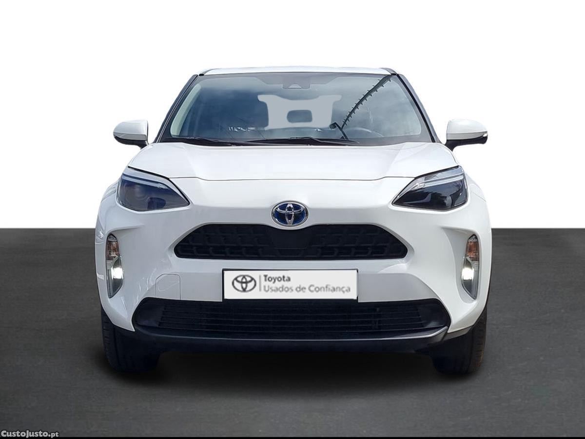 Toyota Yaris Cross 1.5 HDF Comfort — fotografia 11
