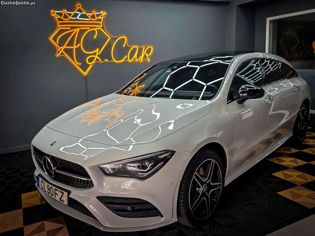 Mercedes-Benz CLA 250 e 8G-DCT AMG Line Advanced Plus — fotografia 17