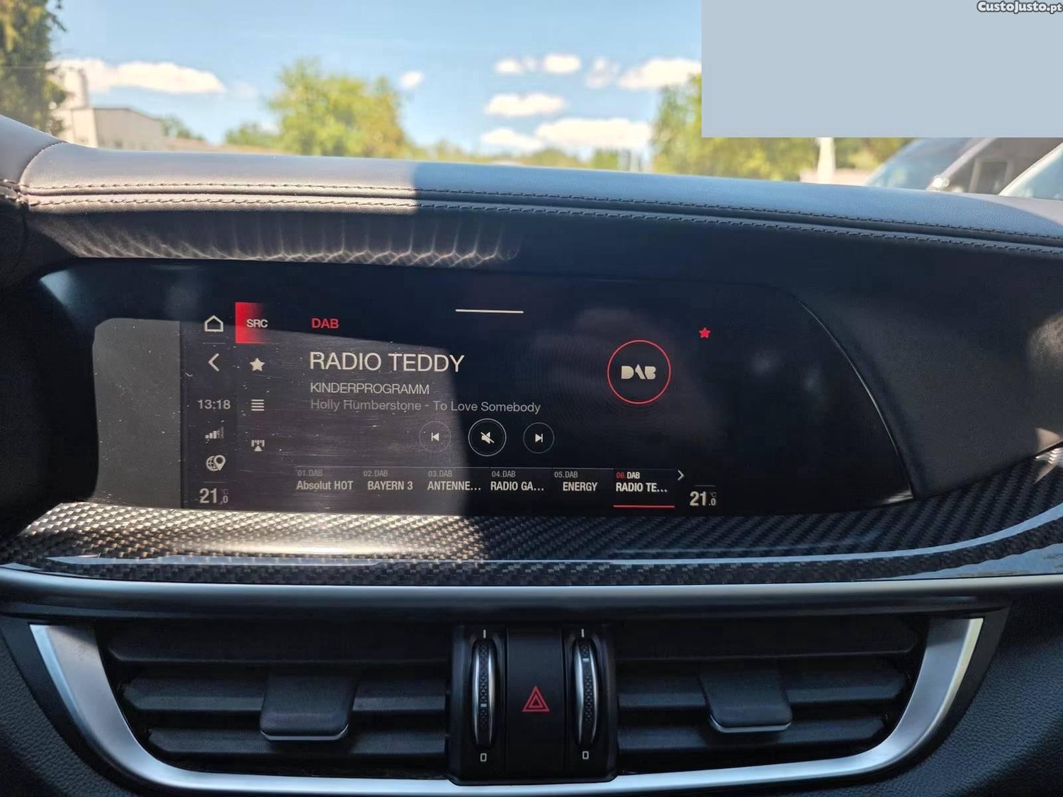 Alfa Romeo Stelvio 2.9 T Quadrifoglio V6 — fotografia 9