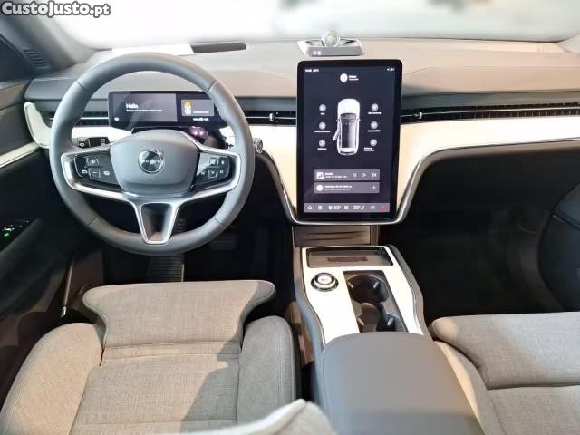 Volvo EX 90 111 kWh Twin Motor Performance Ultra Pure — fotografia 8