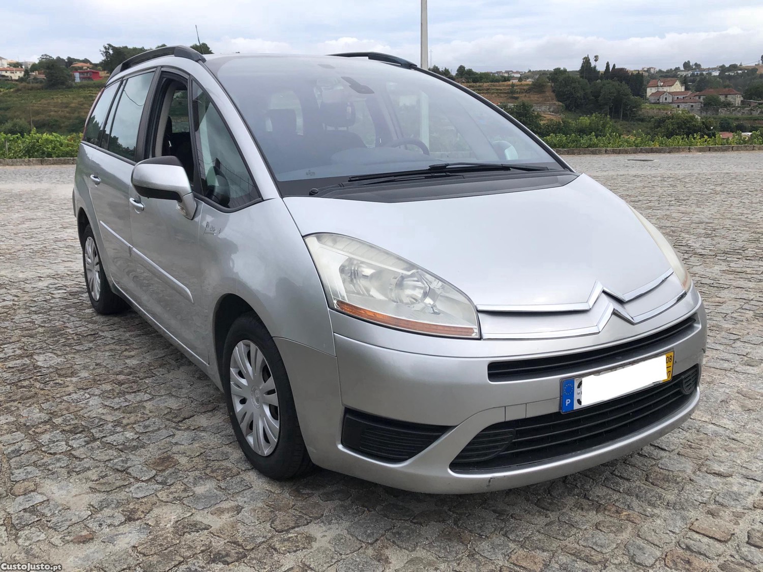Citroën C4 Picasso 1.6 Hdi 7 Lugares — fotografia 9