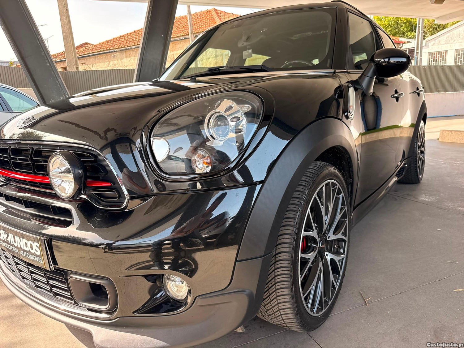 MINI Countryman John Cooper Works ALL4 - 15 — photo 3
