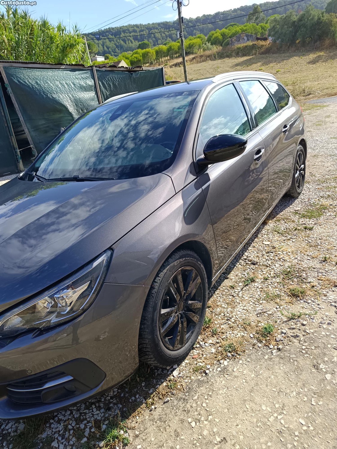 Peugeot 308 W — fotografia 5