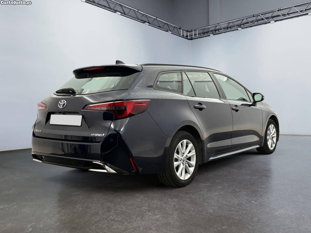 Toyota Corolla Touring Sports 1.8 Hybrid Dynamic — fotografia 8