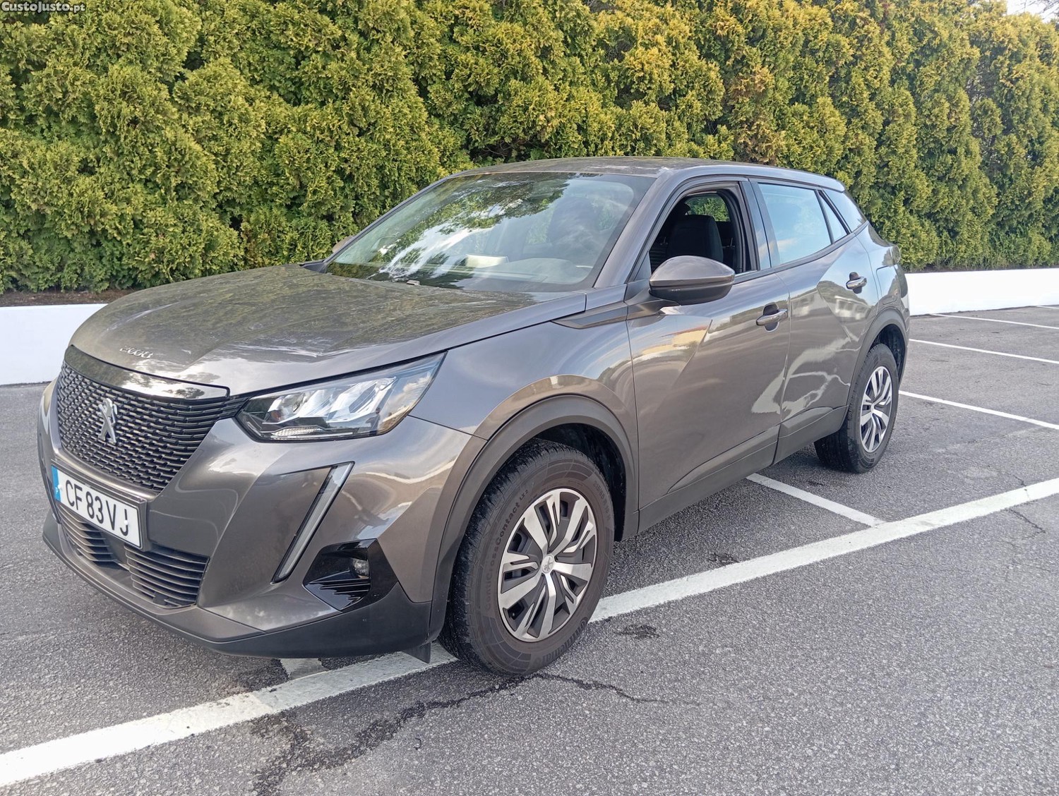 Peugeot 2008 Active pack — fotografia 7