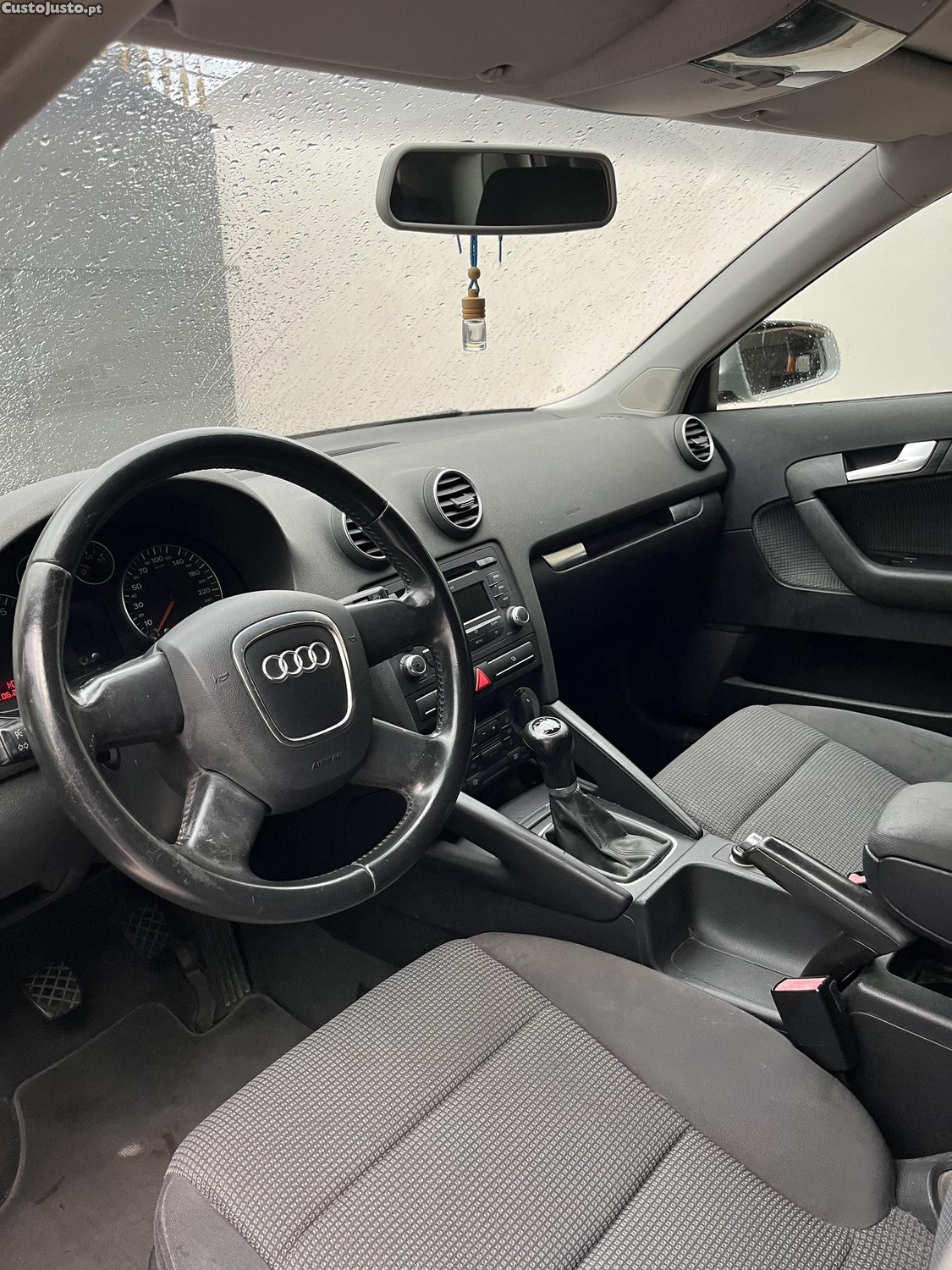 Audi A3 Sportback 125cv — photo 5