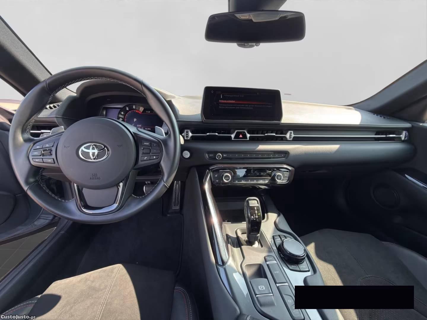 Toyota Supra 2.0 Dynamic — fotografia 4