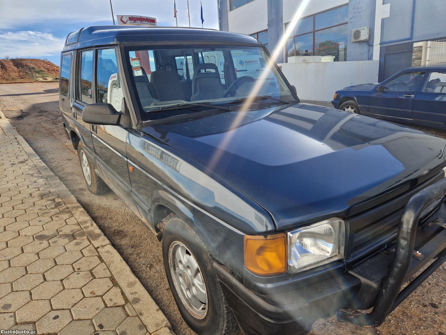 Land Rover Discovery 300Tdi — photo 3