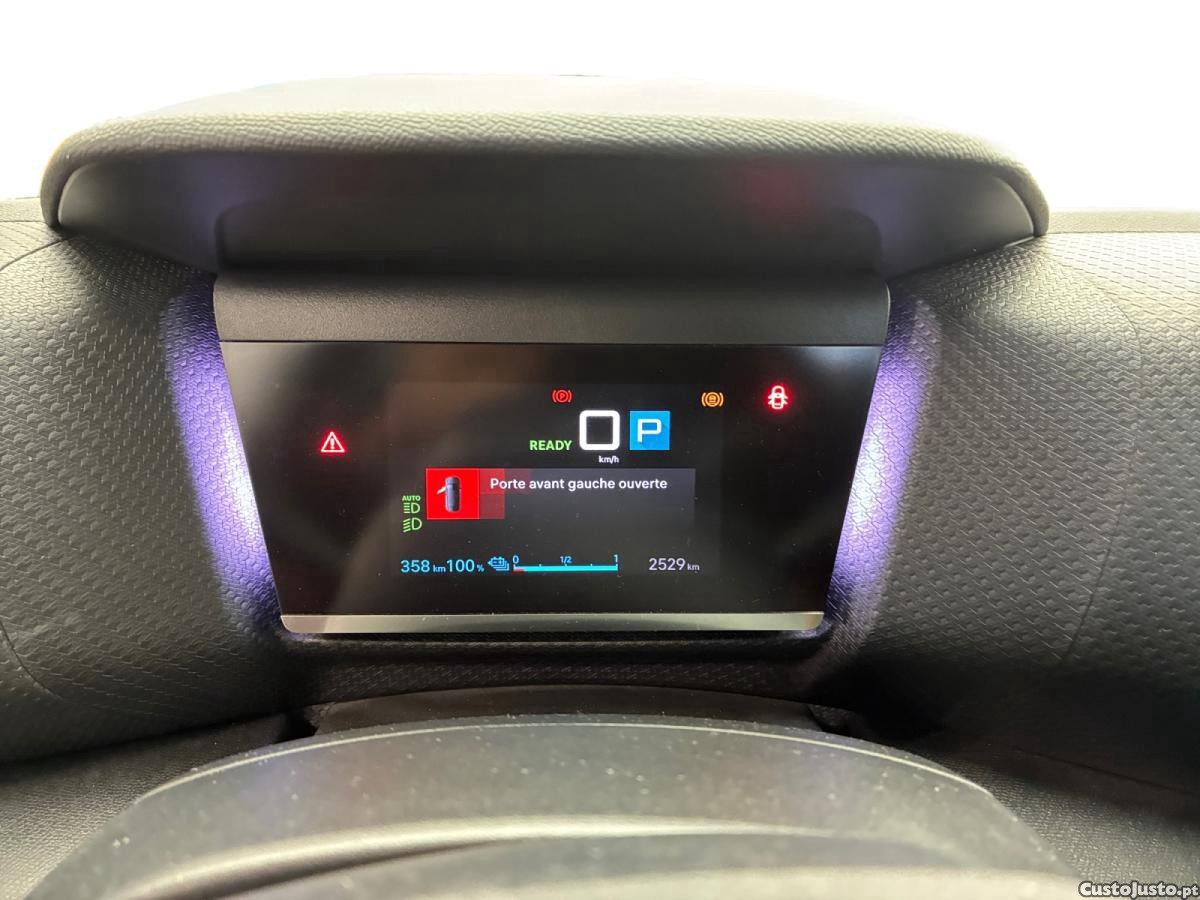 Citroën e-C4 50 kWh Shine — fotografia 7