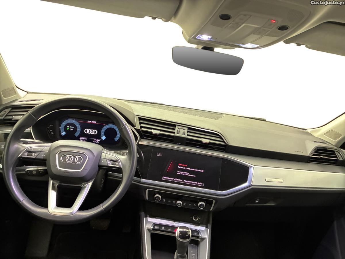 Audi Q3 45 TFSIe S tronic - 23 — photo 4