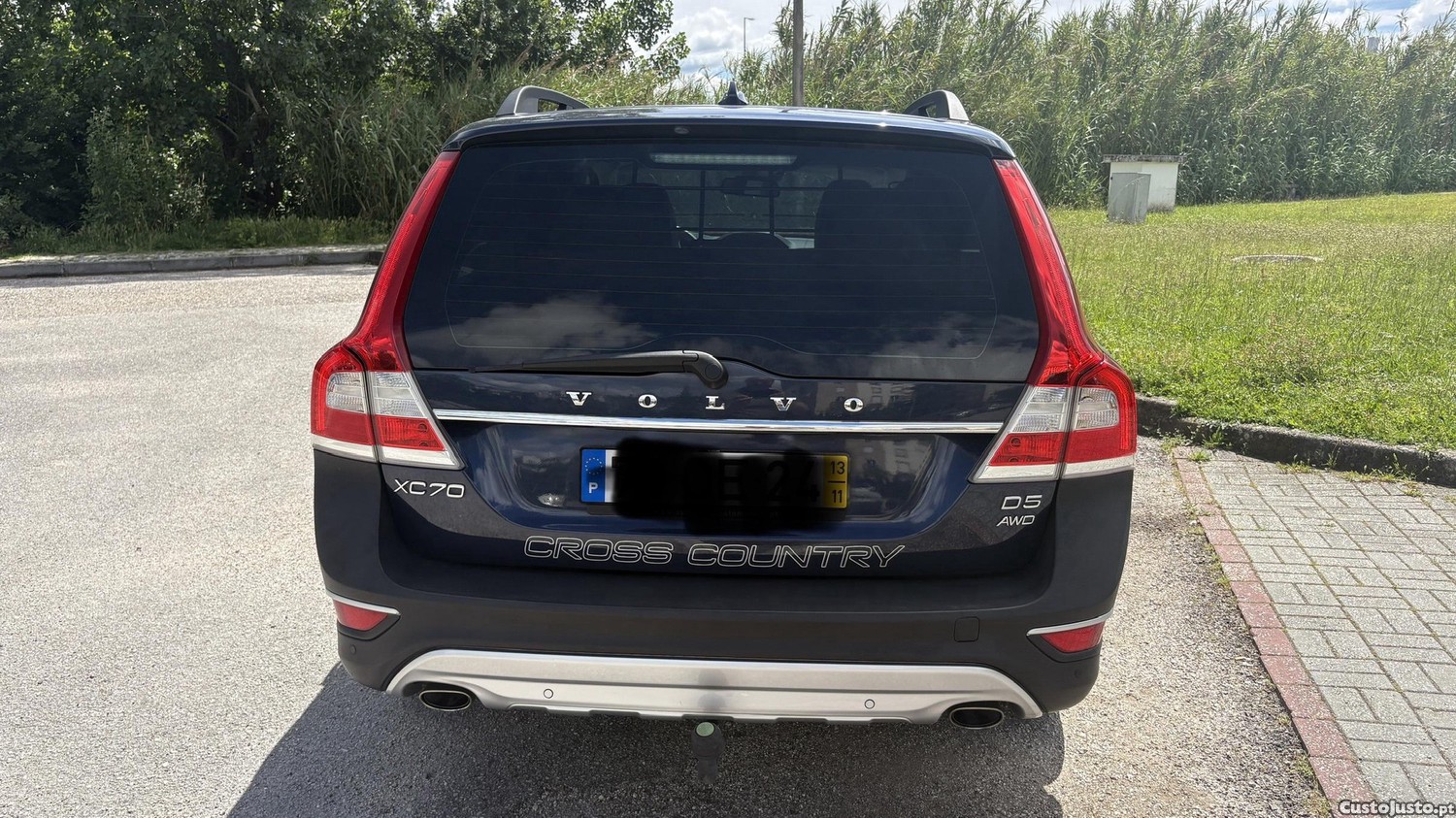 Volvo XC 70 D5 — fotografia 5