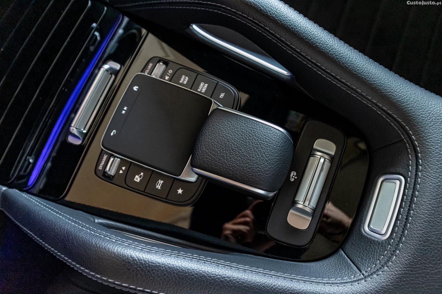 Mercedes-Benz GLE 350 COUPÉ DE 4-MATIC — fotografia 9