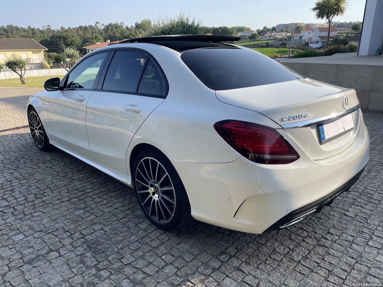Mercedes-Benz C 200 Kit Amg — fotografia 6