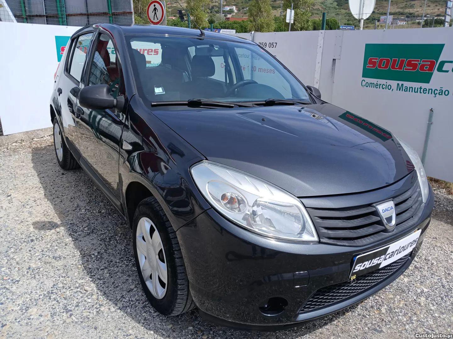 Dacia Sandero 1.2 16v confort — fotografia 15