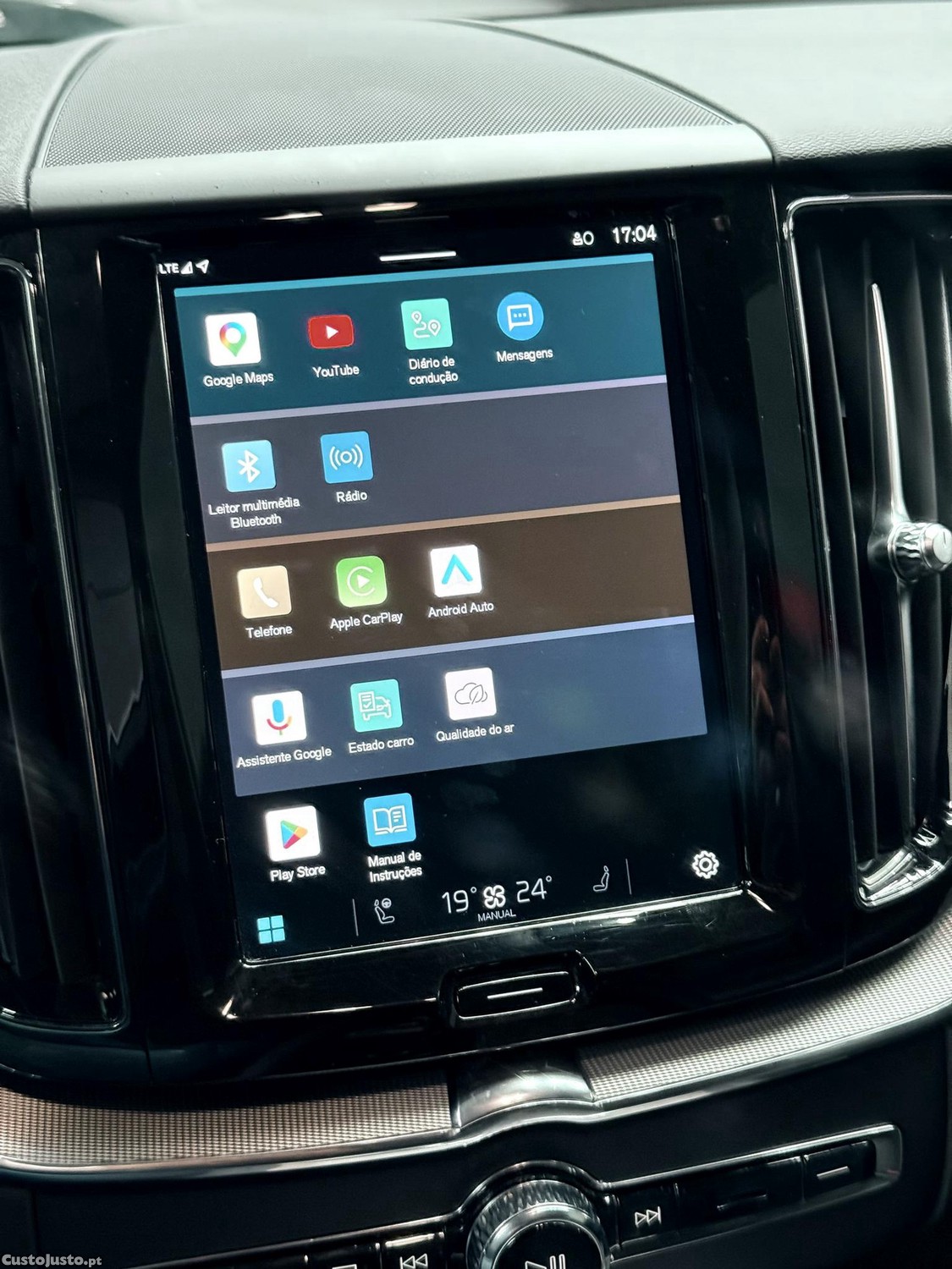 Volvo XC 60 B4 — fotografia 6