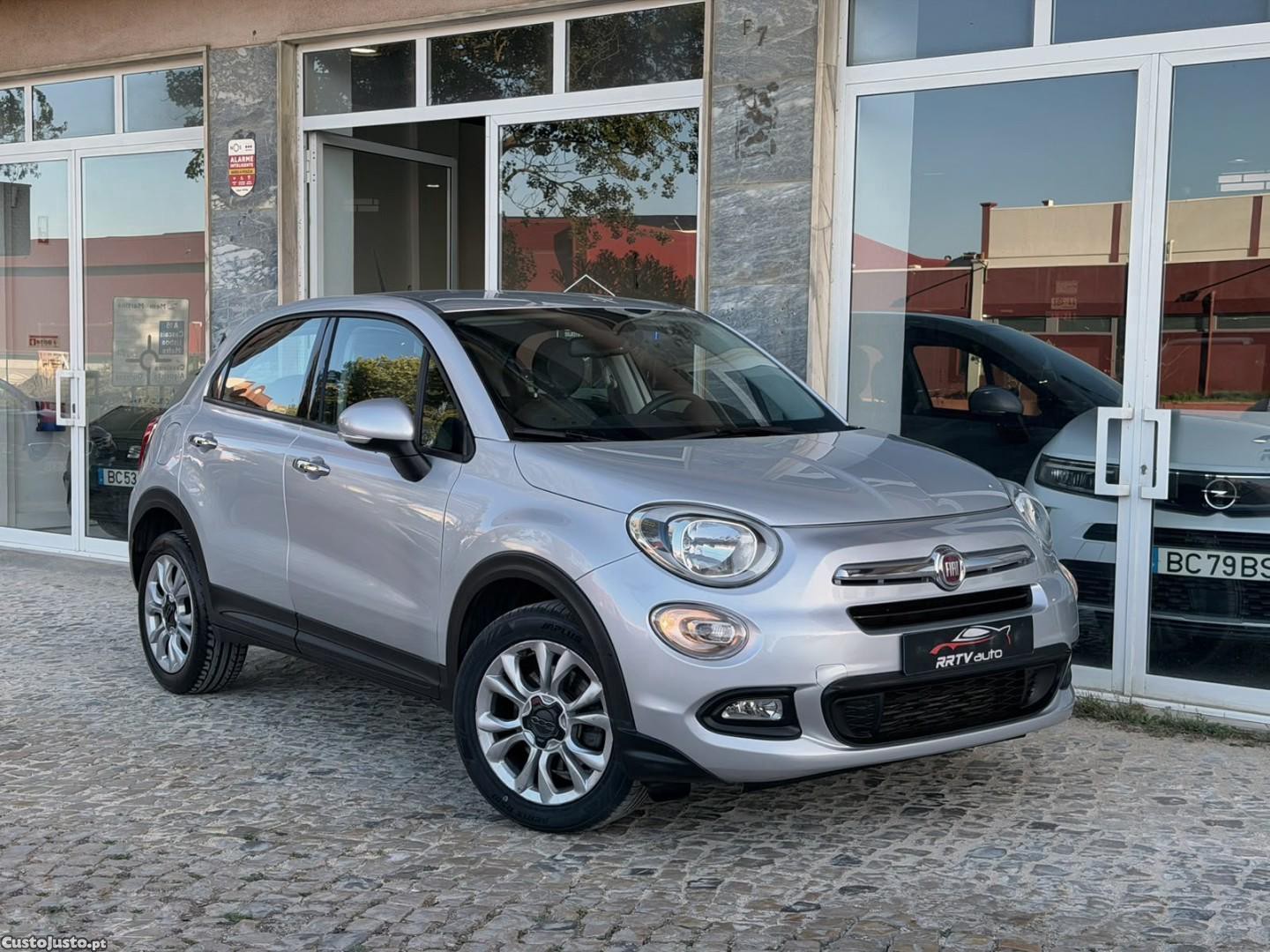 Fiat 500X 1.3 MJ Connect — fotografia 10