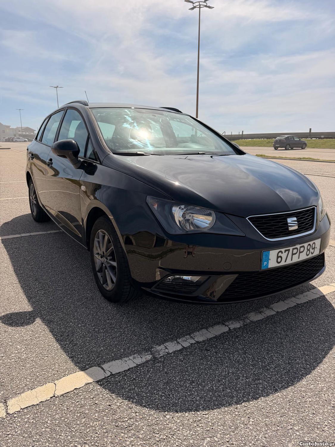 SEAT Ibiza St — fotografia 8
