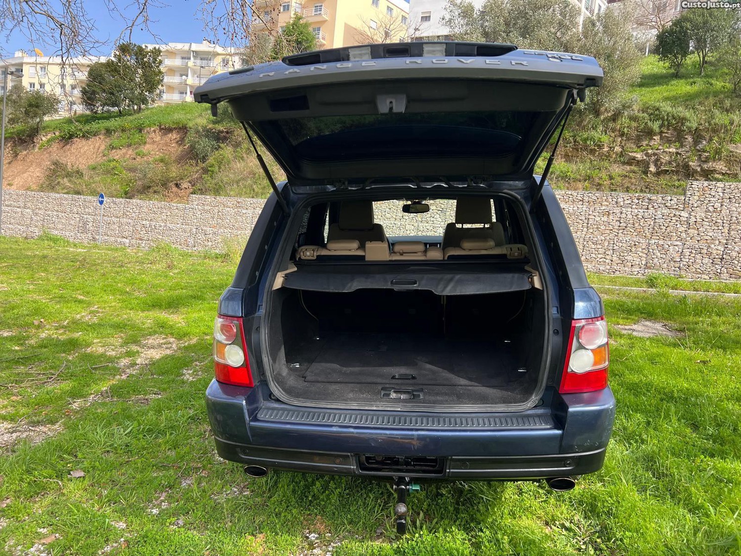 Land Rover Range Rover 2,7 TDV6 AWD — photo 5
