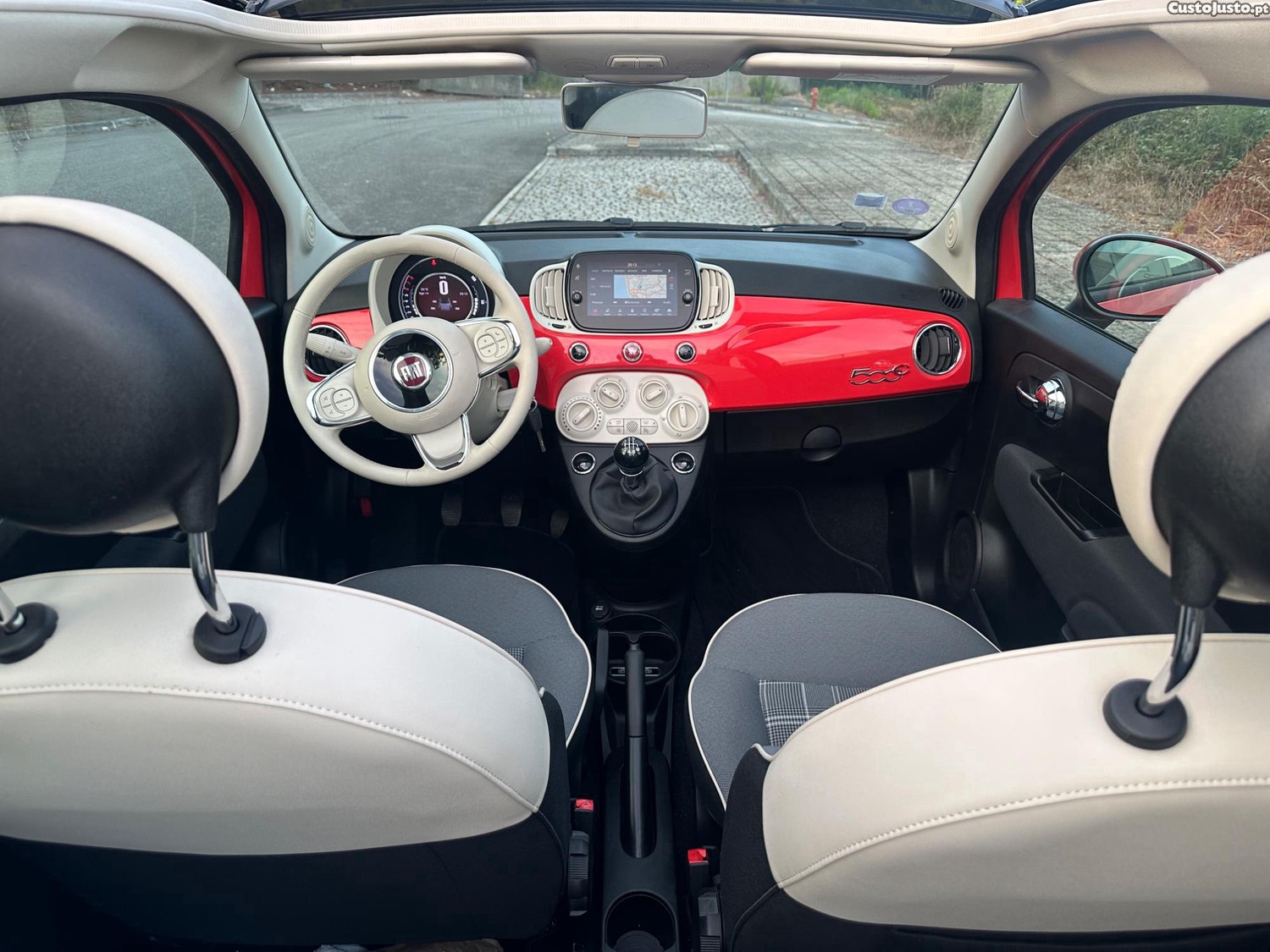 Fiat 500C Icon — fotografia 9