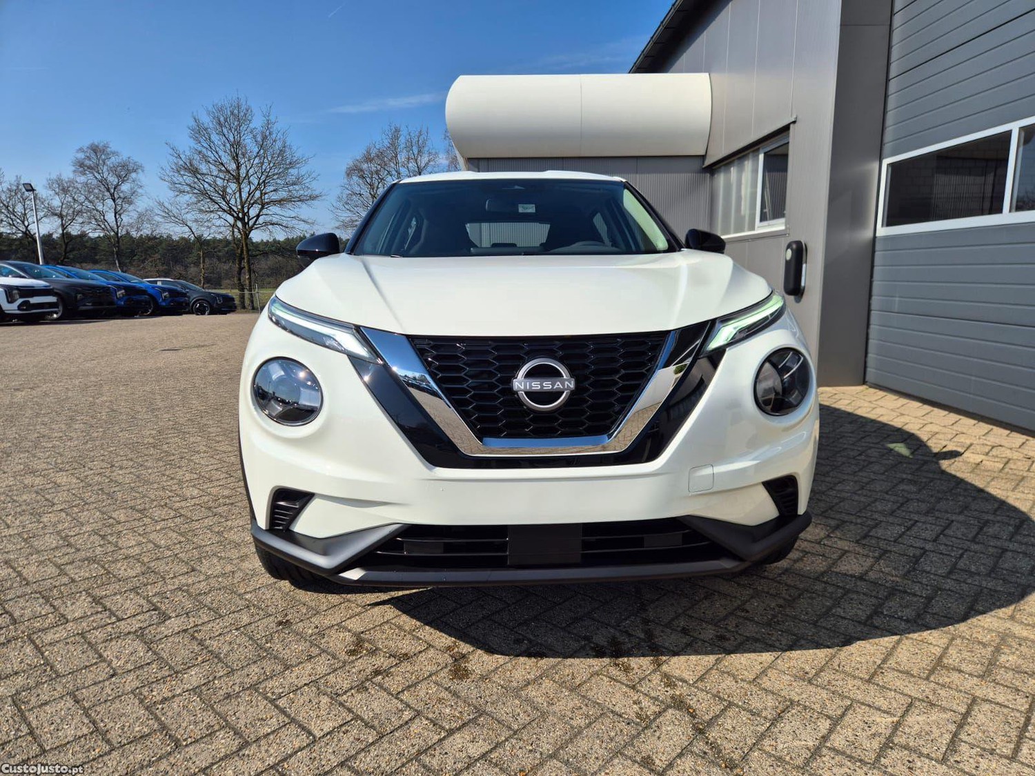 Nissan Juke Sem versão — fotografia 11