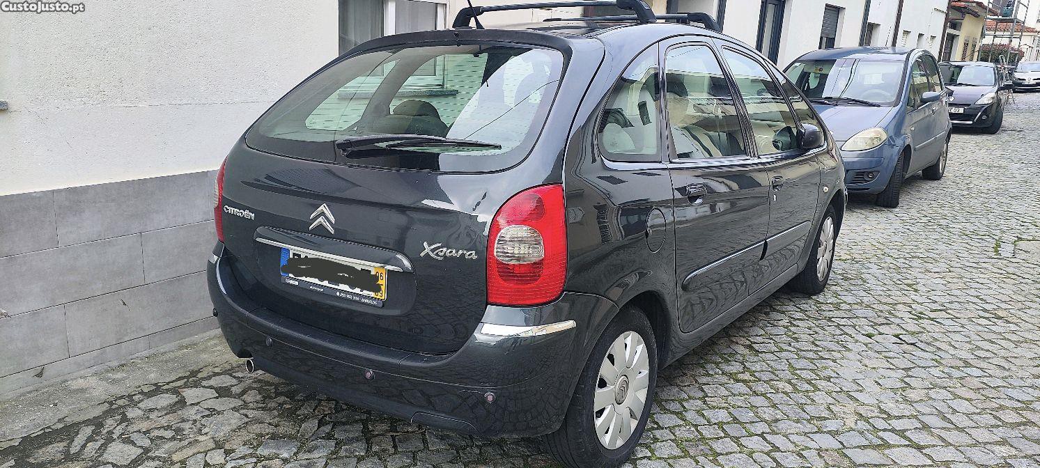 Citroën Xsara monovolume — fotografia 5