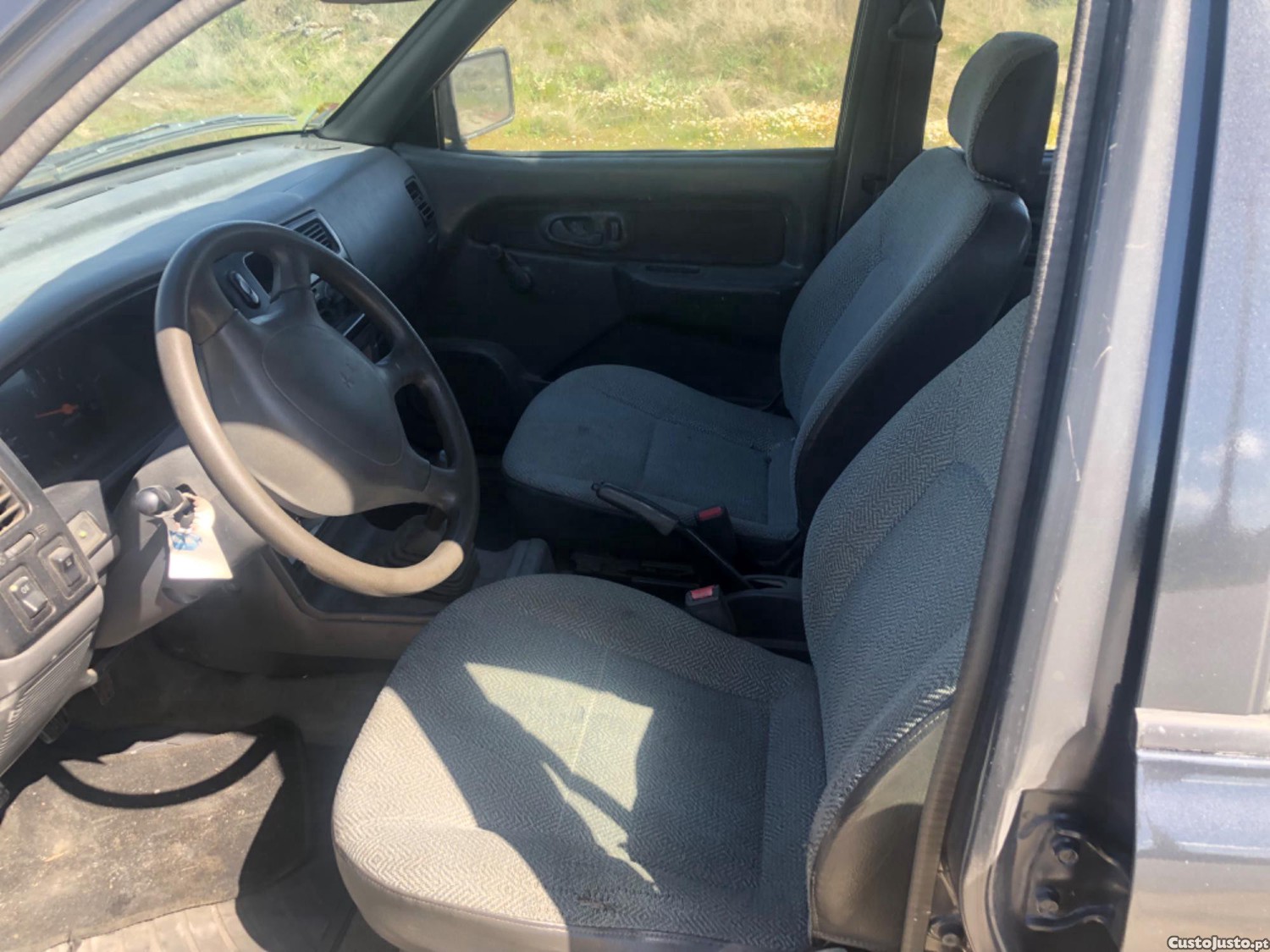 Mitsubishi L200 4x3 — fotografia 5