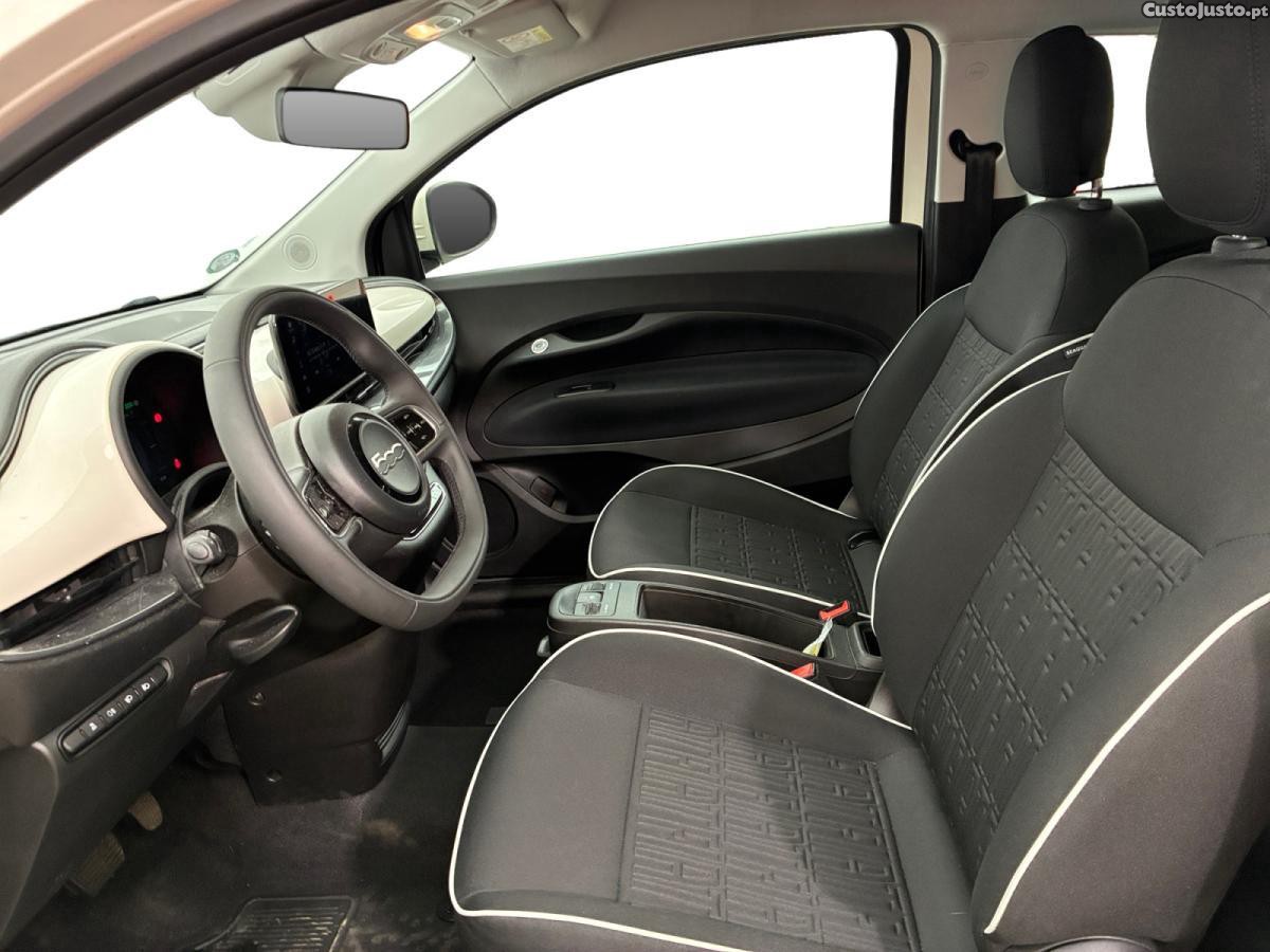 Fiat 500 e 23.8 KWh — fotografia 8