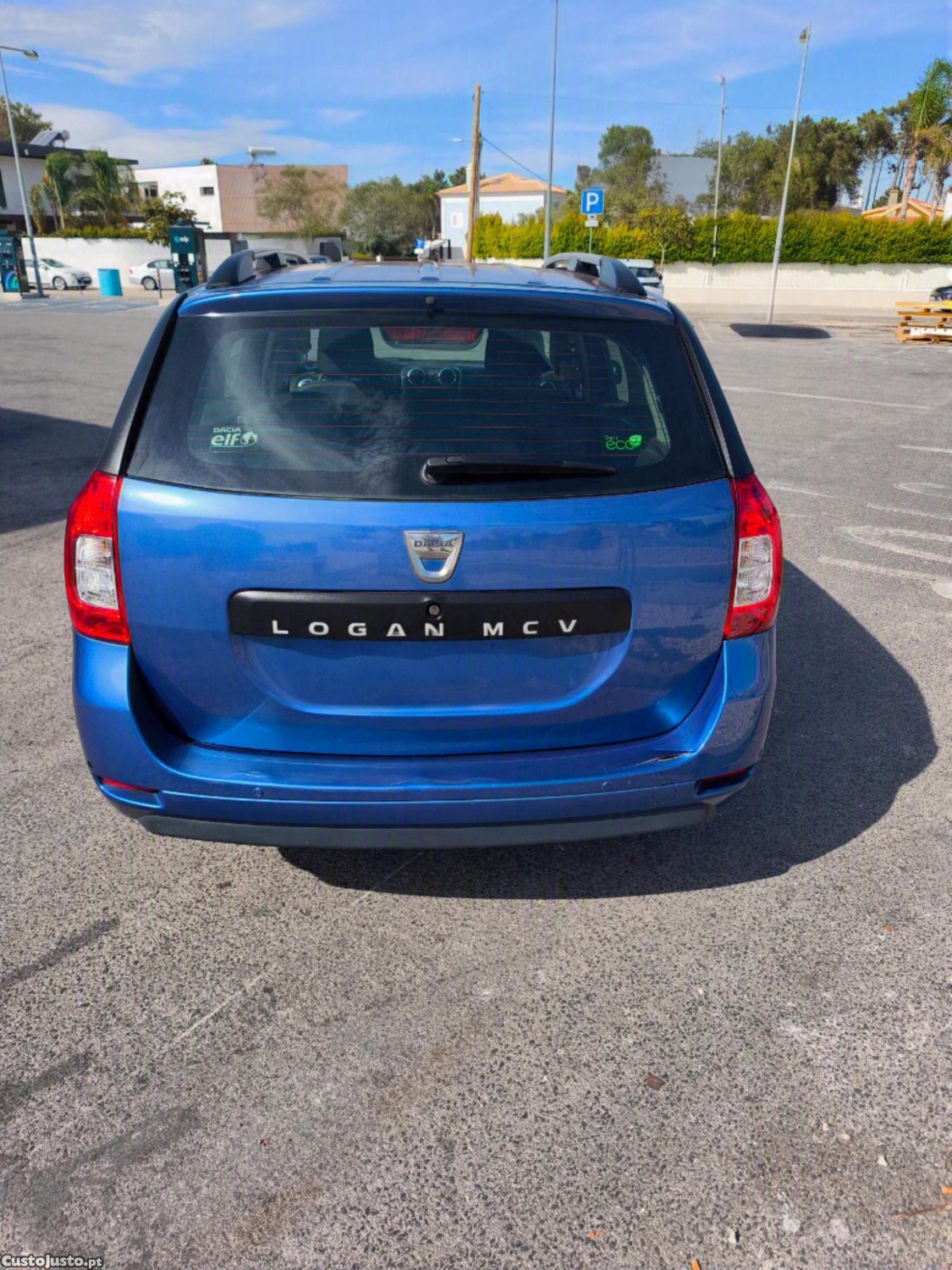 Dacia Logan MCV - 0.9 TCE Confort — fotografia 4