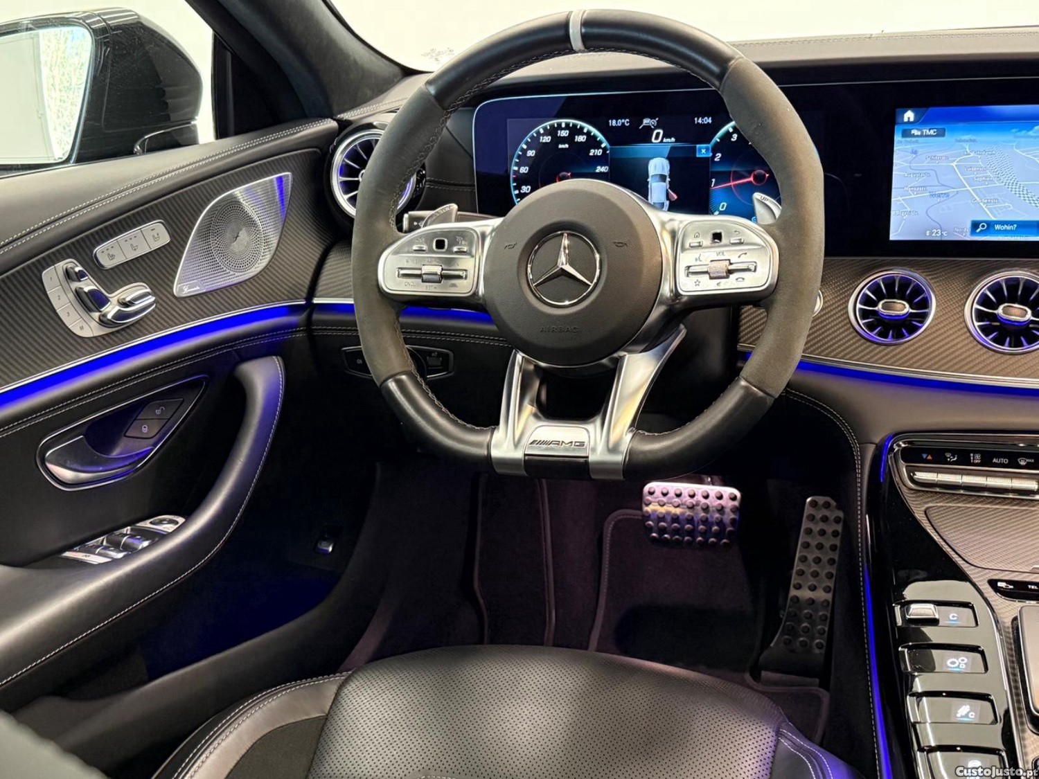 Mercedes-Benz AMG GT 53 4Matic+ — fotografia 10