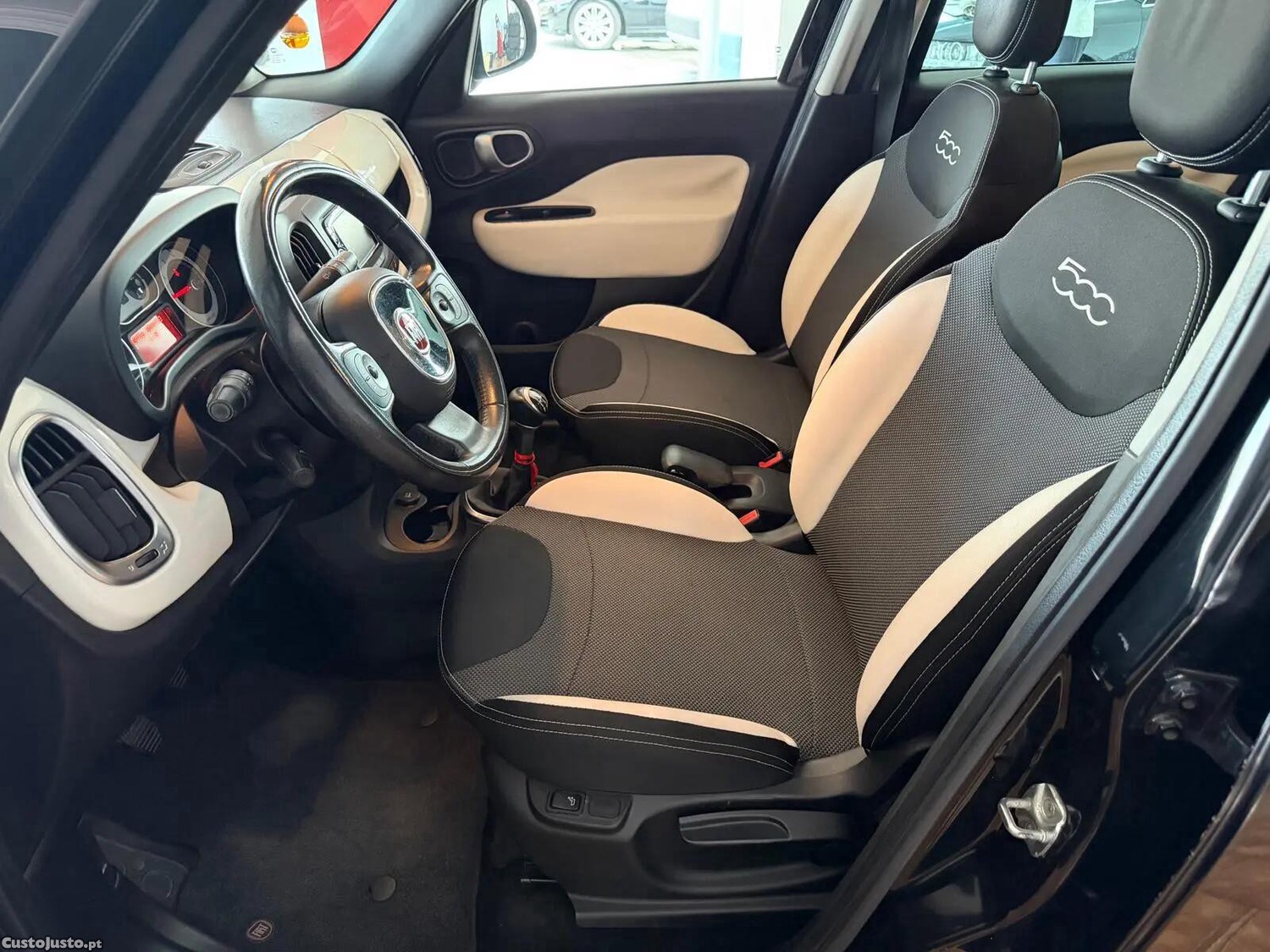 Fiat 500L 1.3 MJ Trekking S&S — fotografia 12