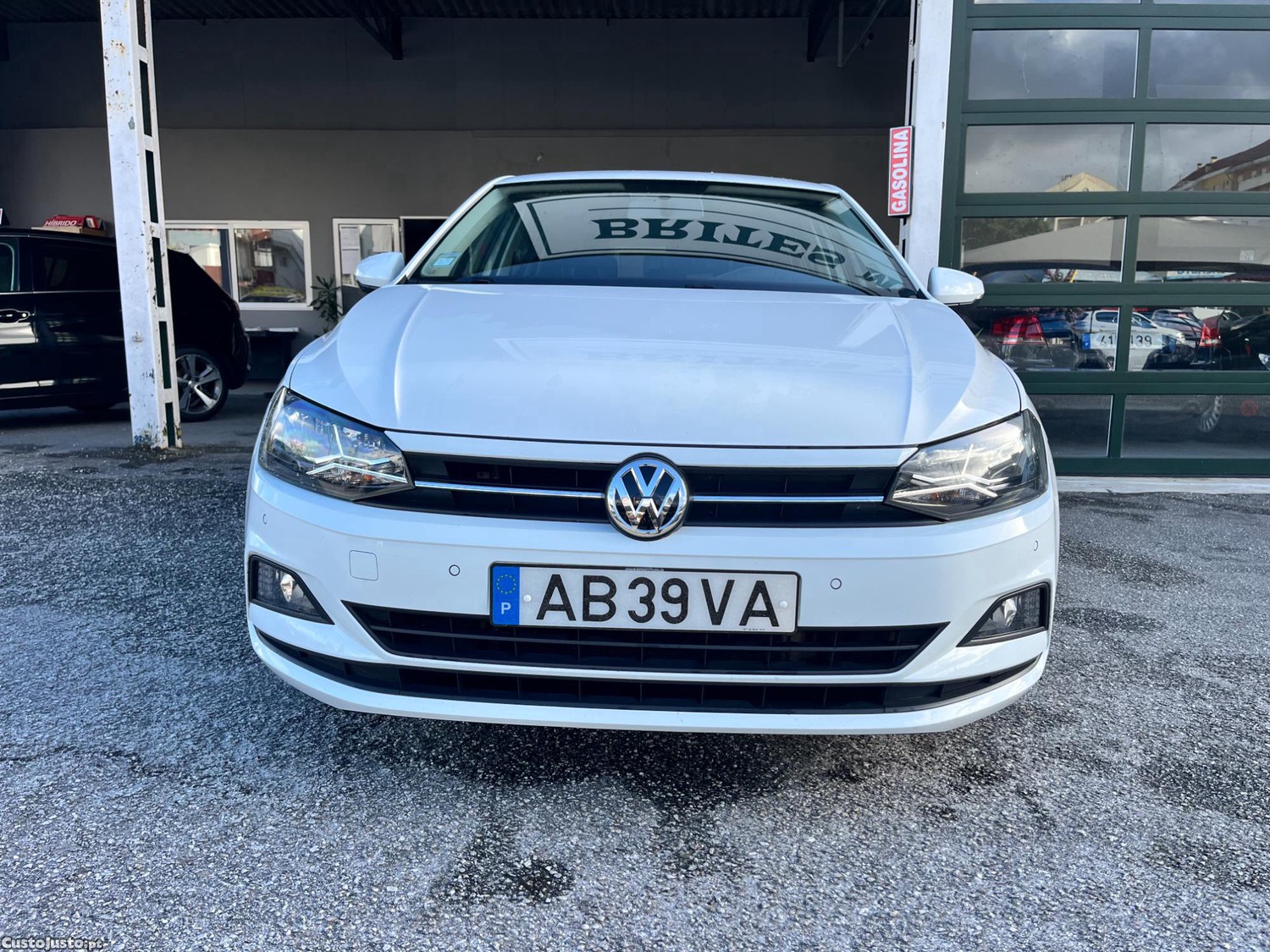 Volkswagen Polo 1.0 TSI Comfortline — fotografia 8