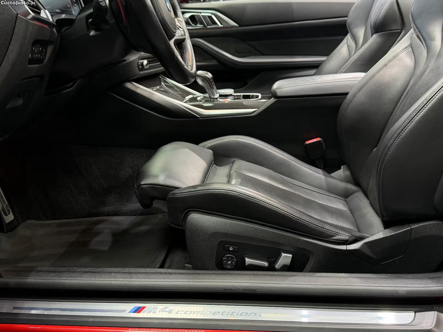 BMW M4 Competition xDrive — fotografia 12