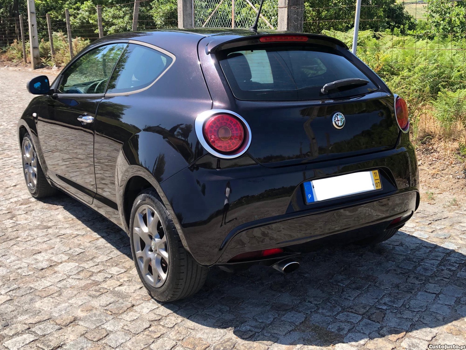 Alfa Romeo MiTo 1.3 M-Jet — fotografia 5