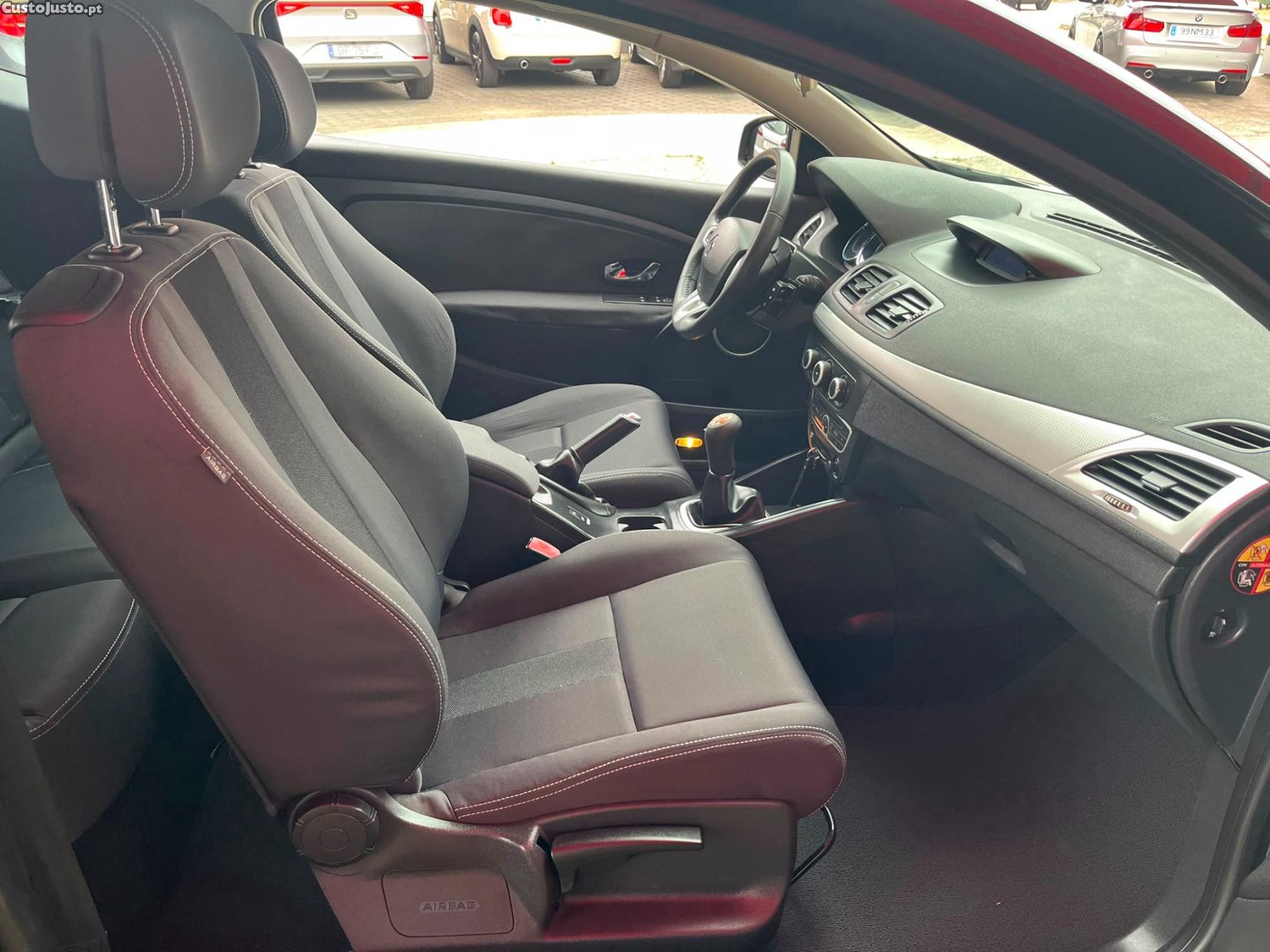 Renault Mégane Coupé | 1.5 DCI — fotografia 13